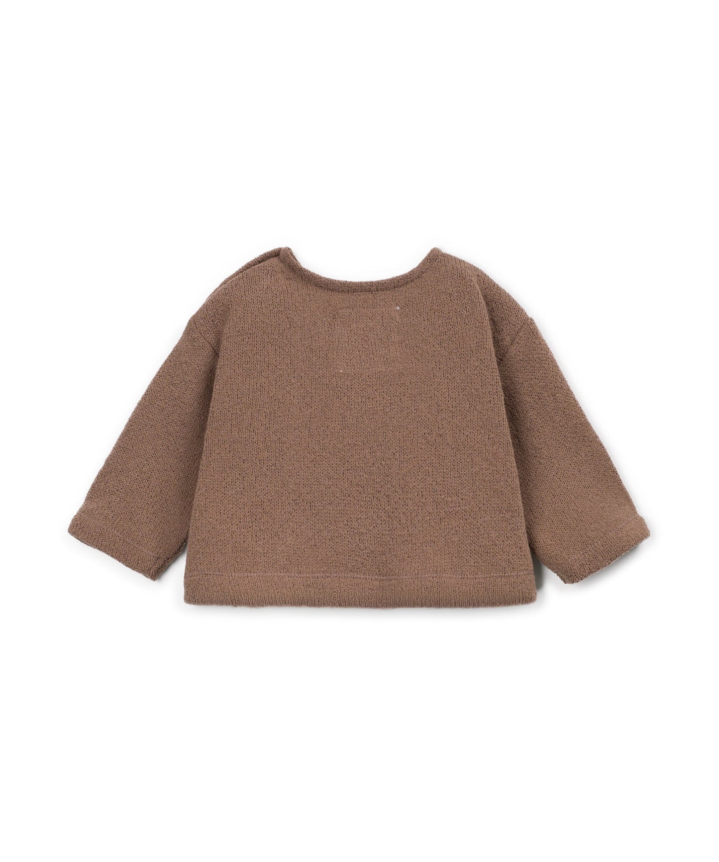 Play Up | Jersey Sweater Newborn | Tufting - 5608838655321
