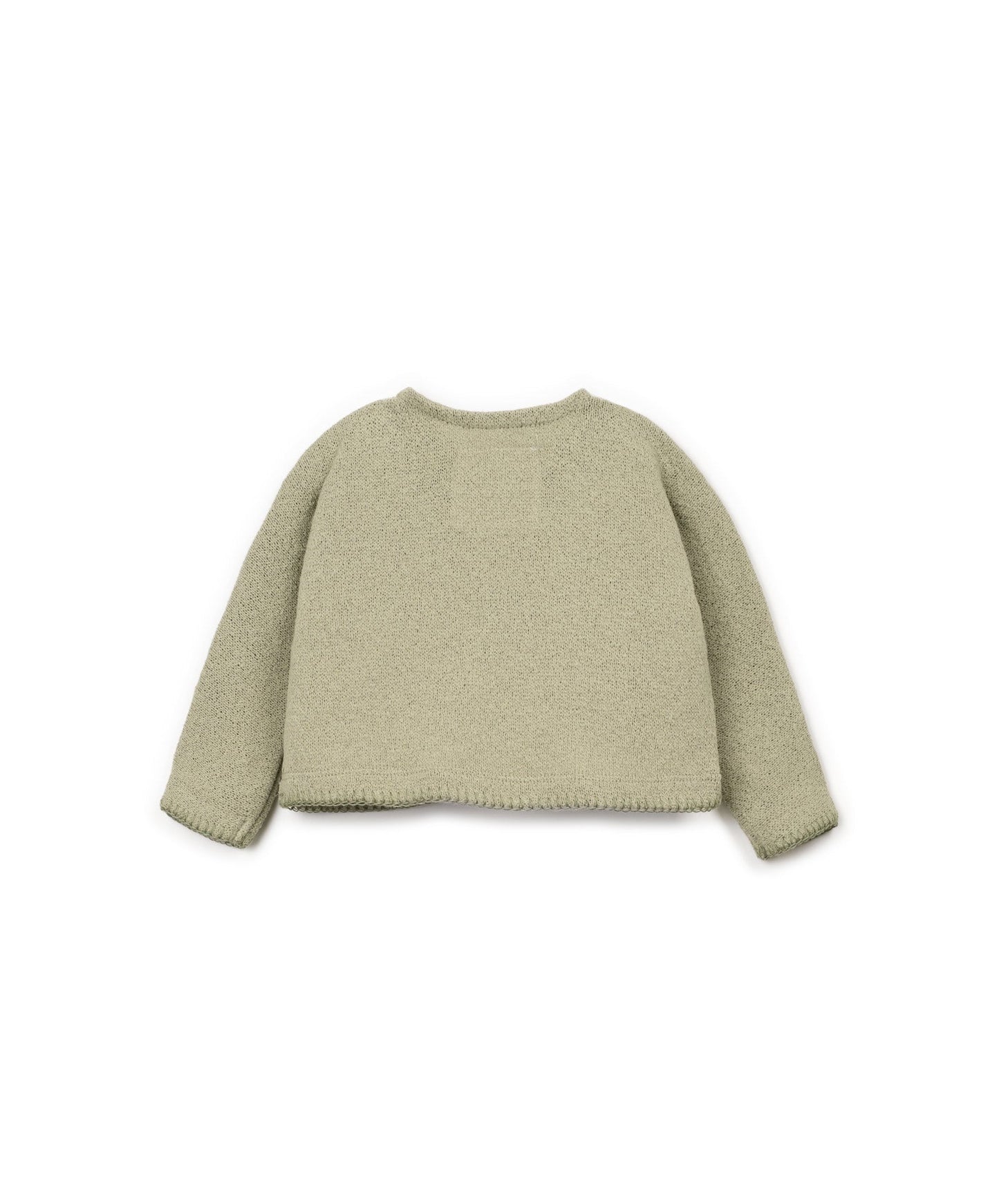 Play Up | Jersey Sweater | Texture -