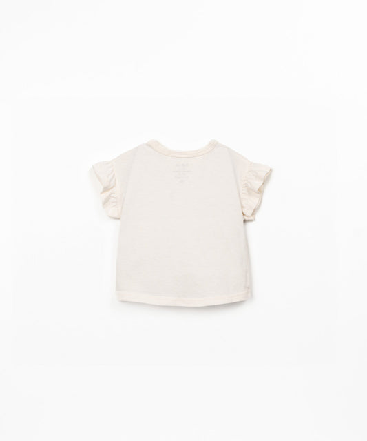 Play Up | Jersey T-Shirt | Bio Resin -