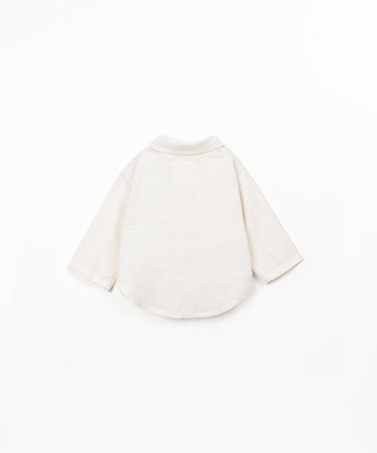 Play Up | Linnen Blouse Baby | Bio Resin -