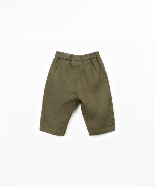 Play Up | Linnen Broek | Sew -