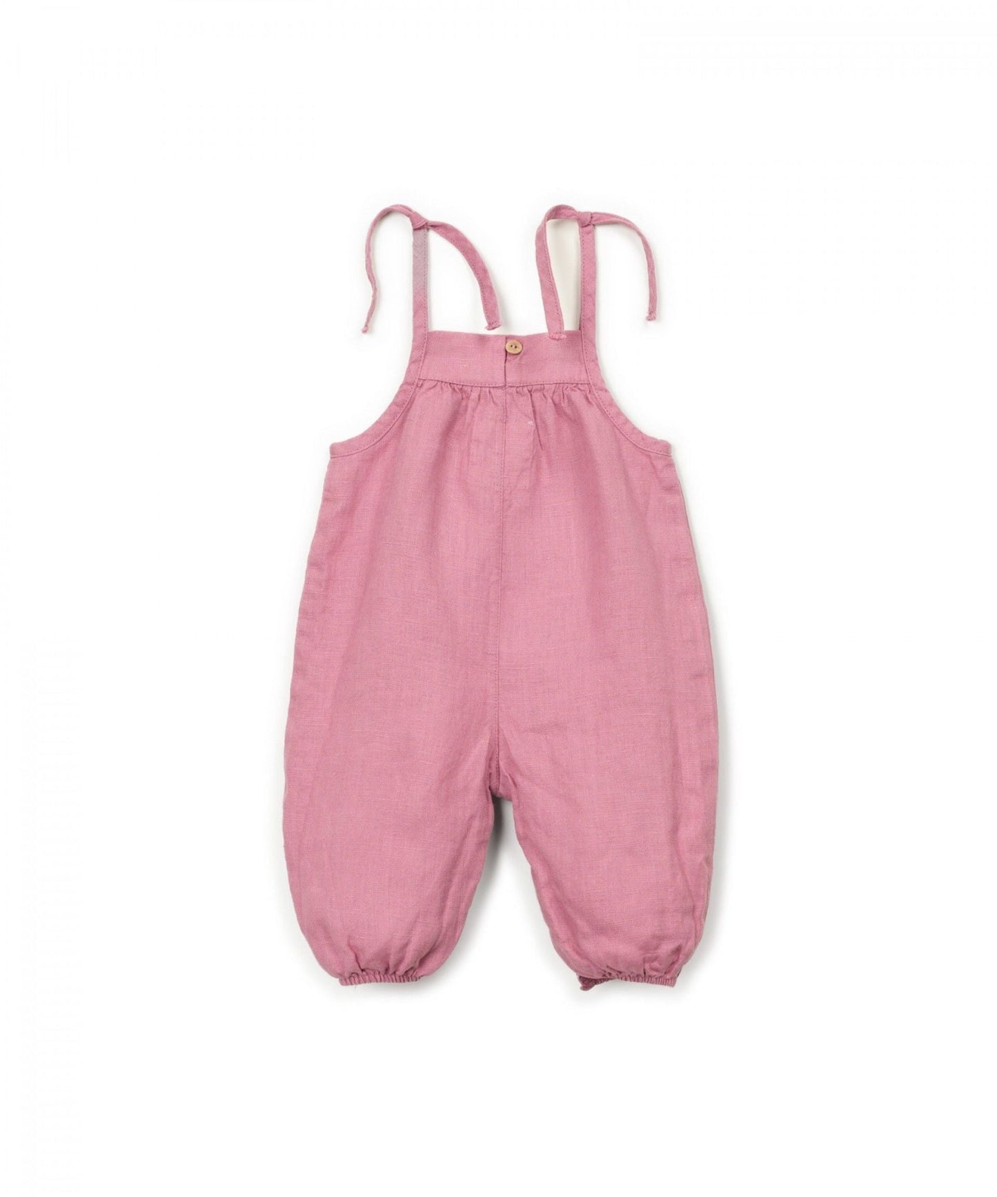 Play Up | Linnen Jumpsuit | Sculpture -