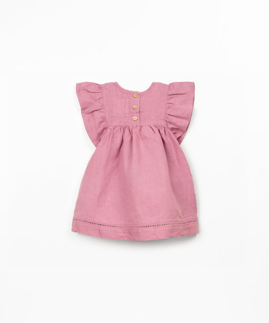 Play Up | Linnen Jurk | Sculpture -