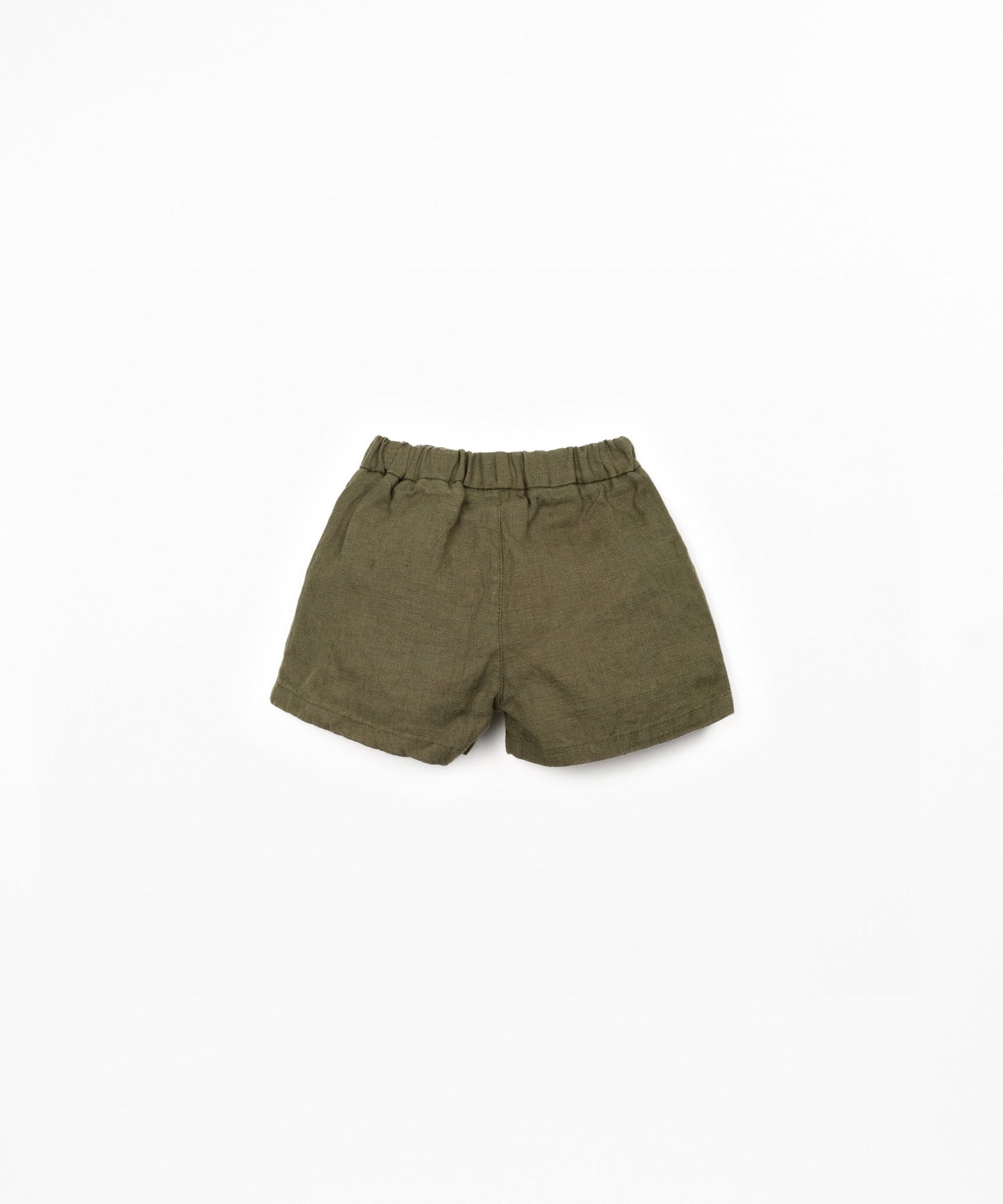 Play Up | Linnen Short | Sew -