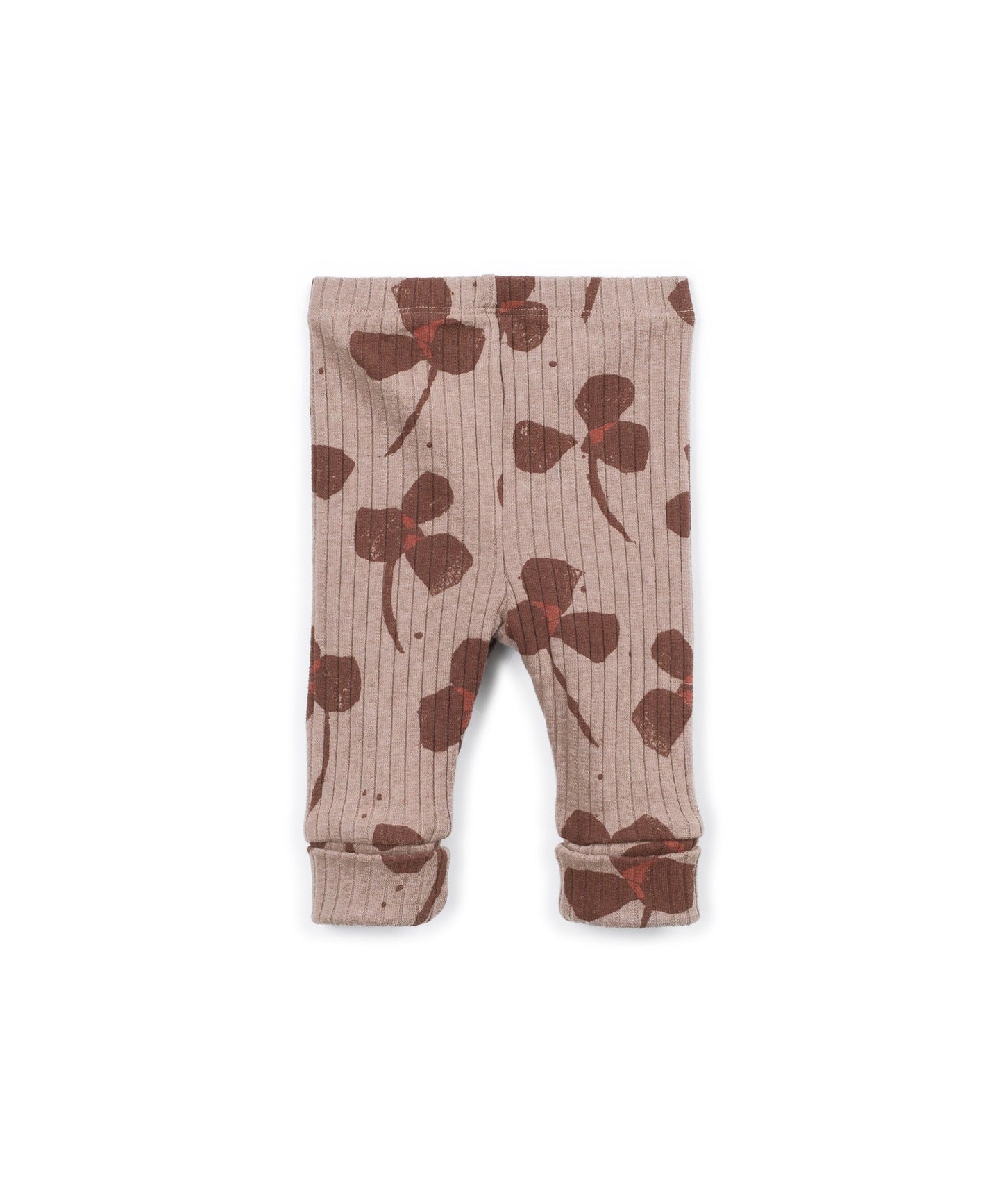 Play Up | Rib legging met print | Drawing - 5608838675282