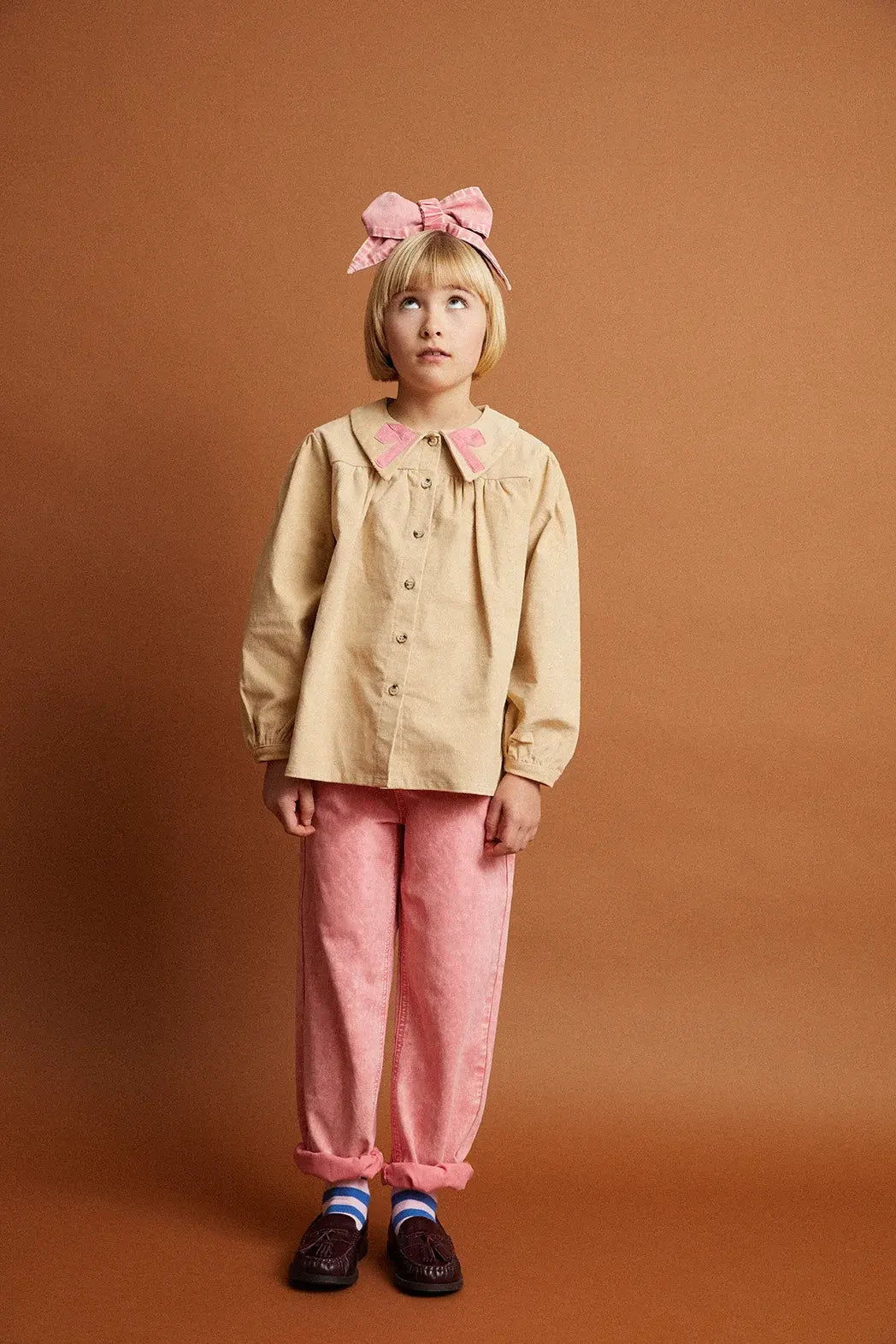 Sproet & Sprout | Loose Denim Pants | Bloom - 1138187319932