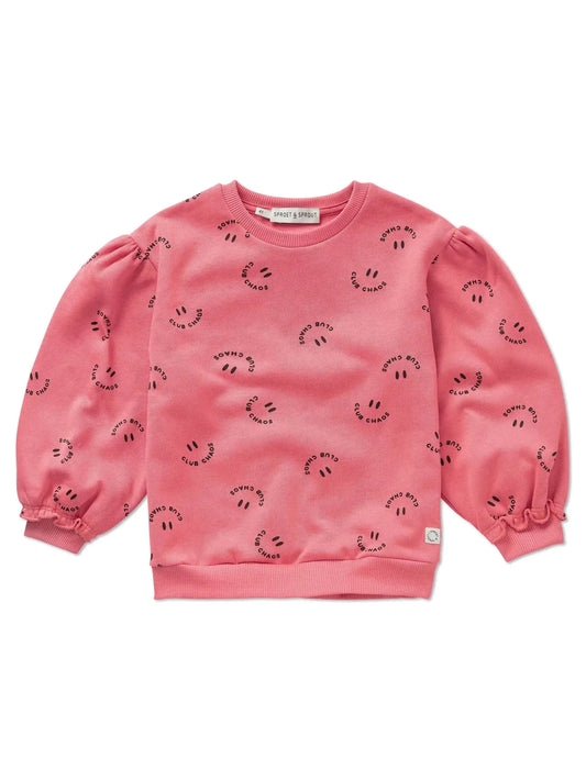 Sproet & Sprout | Sweater Club Chaos Print | Bloom - 1138187308066