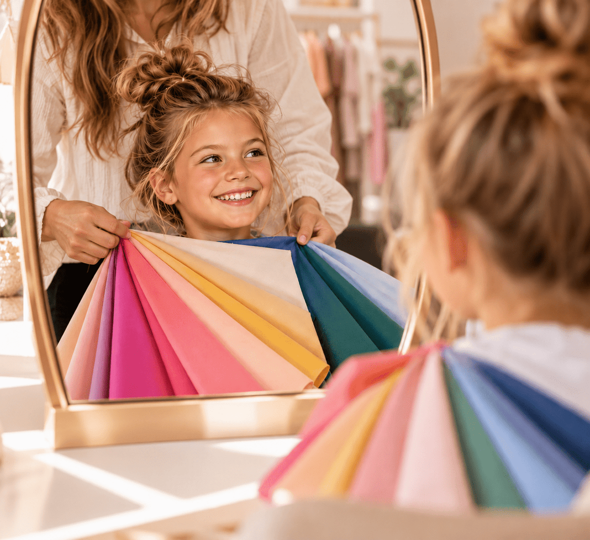 Ticket kleuradvies dag 1 november -