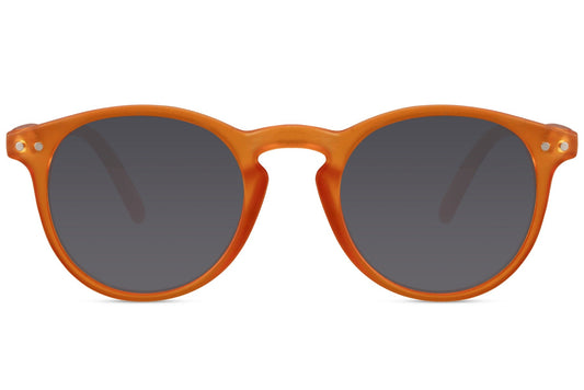 Zonnebril Bowie | Oranje | 2-5 jaar -