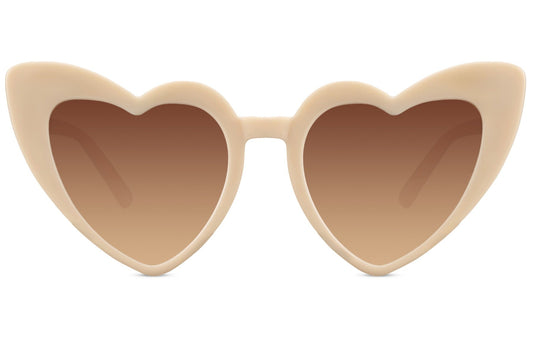 Zonnebril Mikky | Beige | 3-8 jaar -