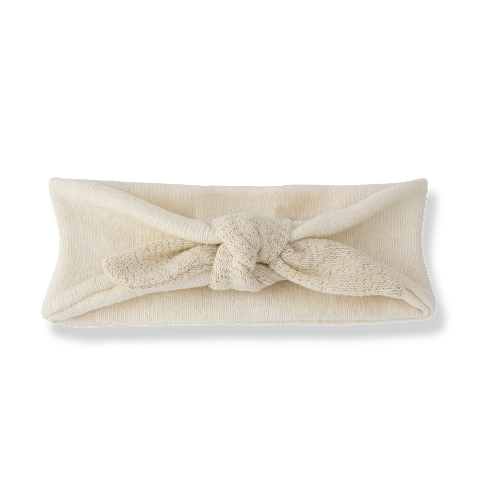 1+ In The Family | Bandeau Ajaccio | Ecru -