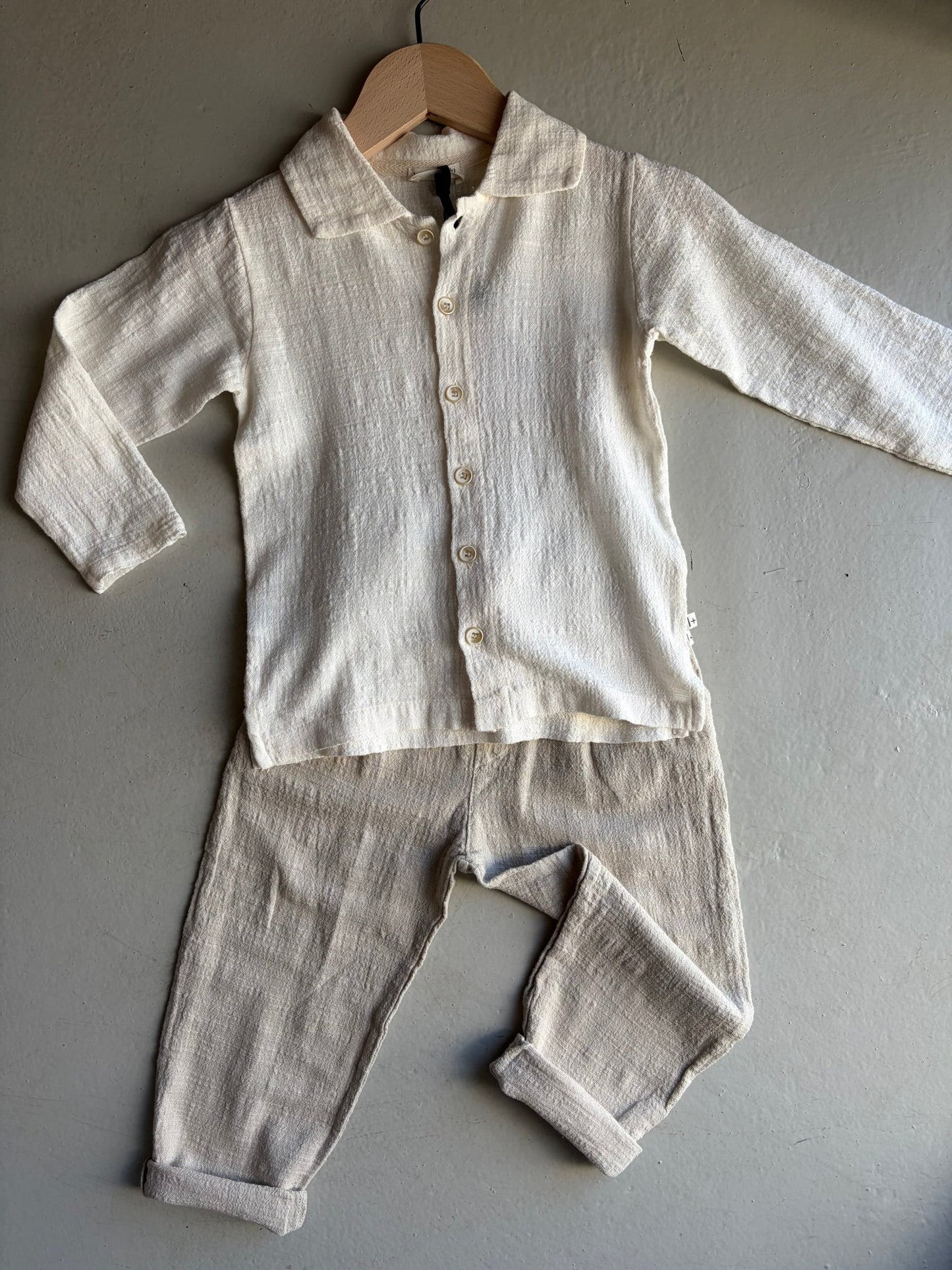 1+ In The Family | Blouse Jafre | Off White - 25933642