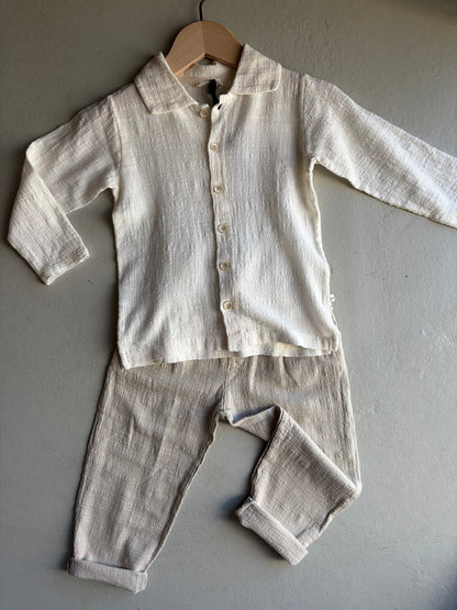 1+ In The Family | Blouse Jafre | Off White - 25933642