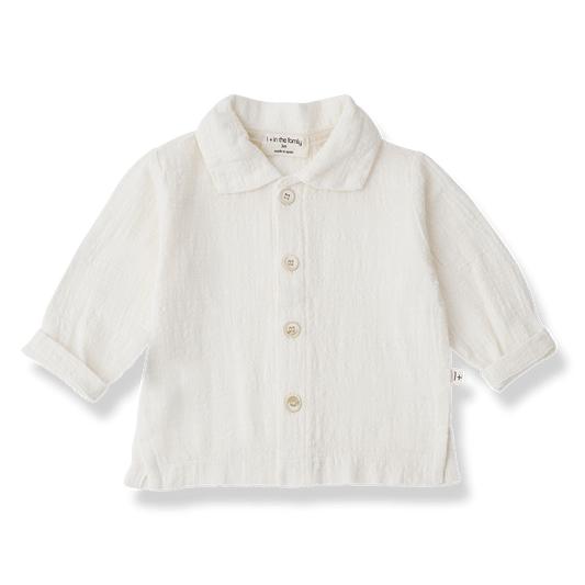 1+ In The Family | Blouse Jafre | Off White - 25933642