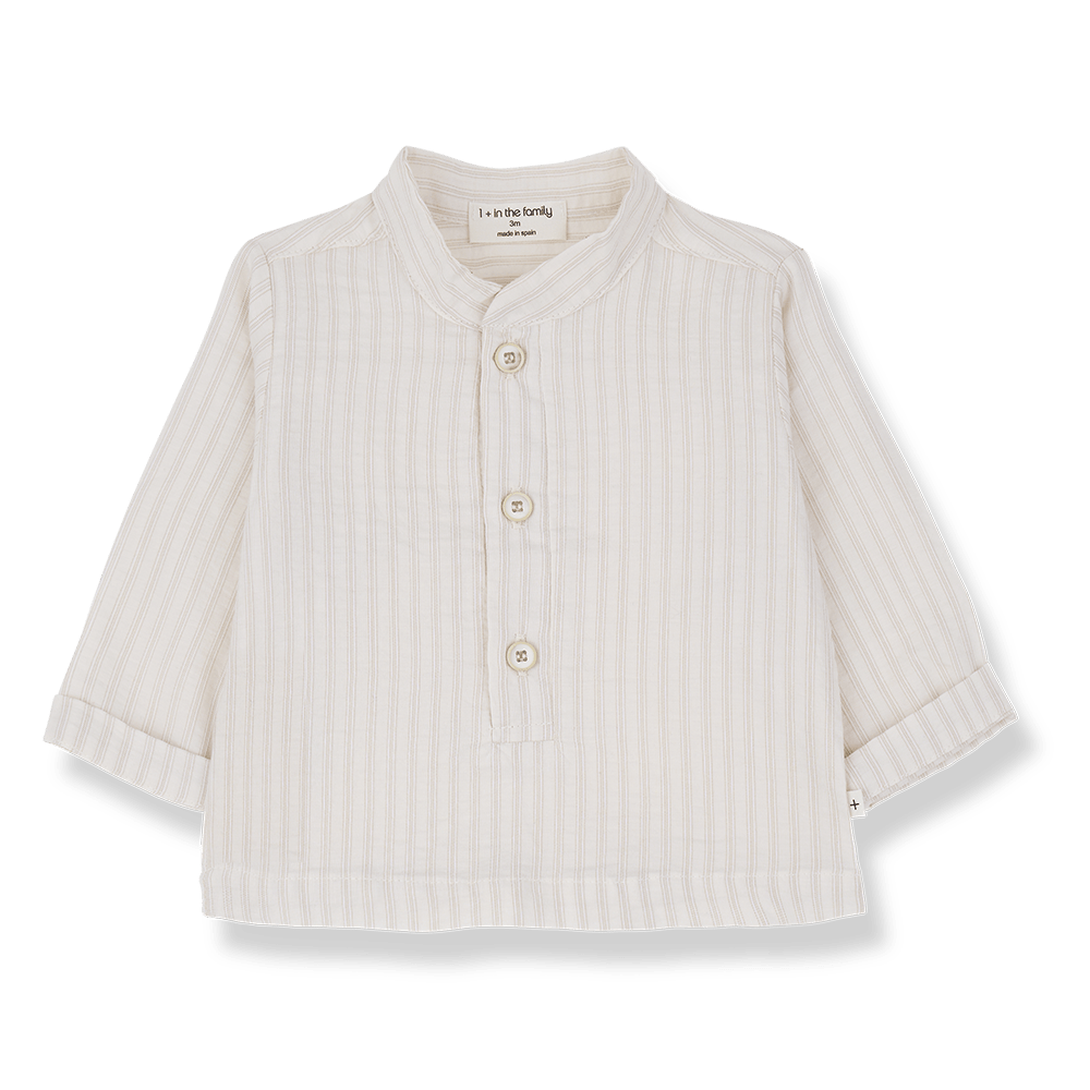 1+ In The Family | Blouse Lloret | Off White - 25933642