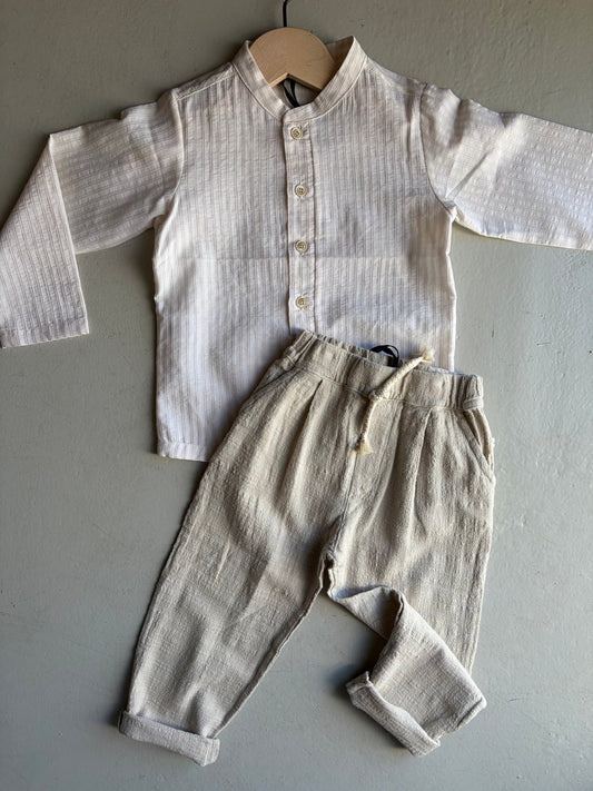 1+ In The Family | Blouse Lloret | Off White - 25933642