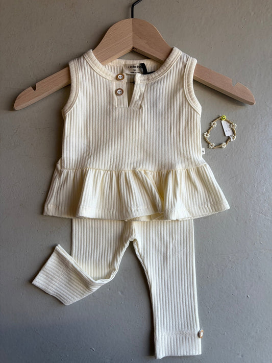 1+ In The Family | Blouse Rapita | Off White - 25933642