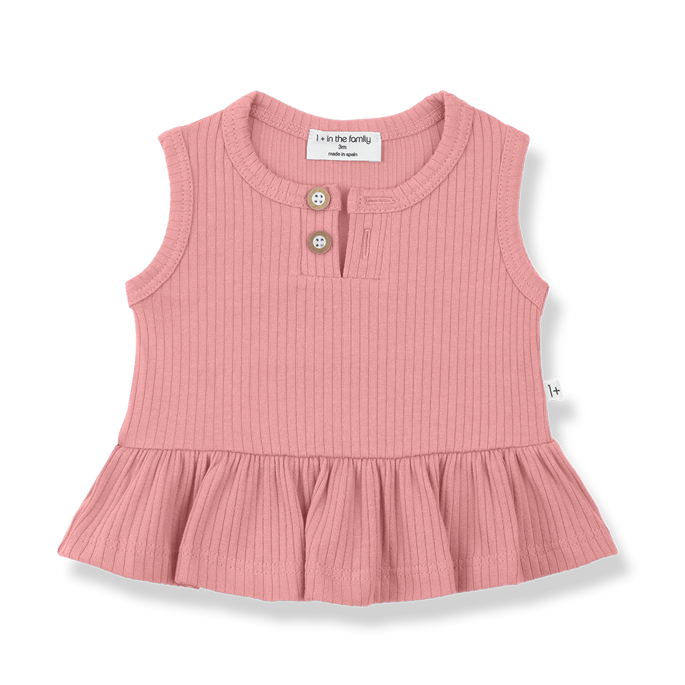 1+ In The Family | Blouse Rapita | Strawberry - 25933642