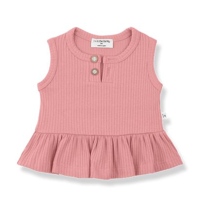 1+ In The Family | Blouse Rapita | Strawberry - 25933642