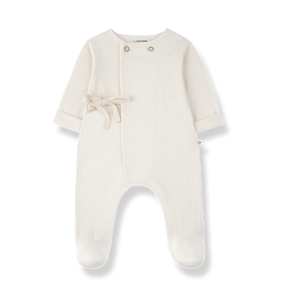 1+ In The Family | Boxpakje Baptiste | Ecru - 