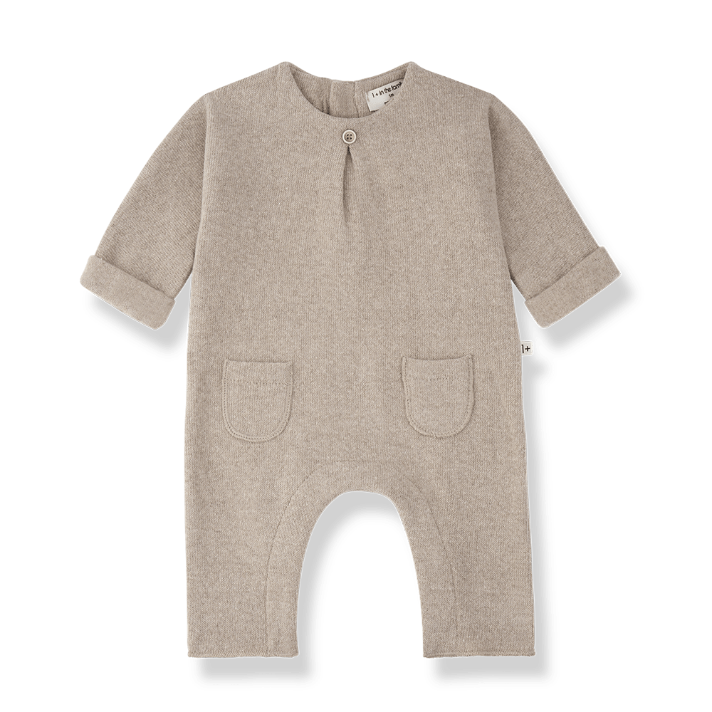 1+ In The Family | Boxpakje Besancon | Beige -