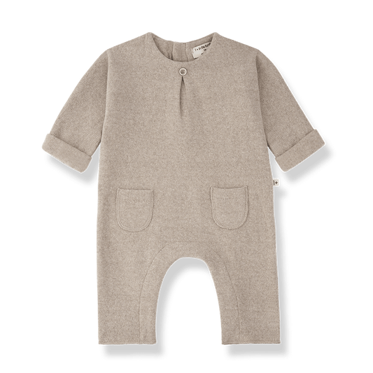 1+ In The Family | Boxpakje Besancon | Beige -