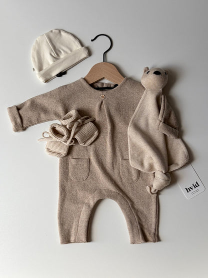 1+ In The Family | Boxpakje Besancon | Beige -