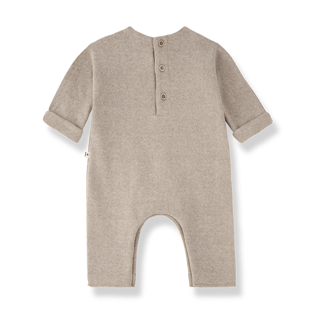 1+ In The Family | Boxpakje Besancon | Beige -