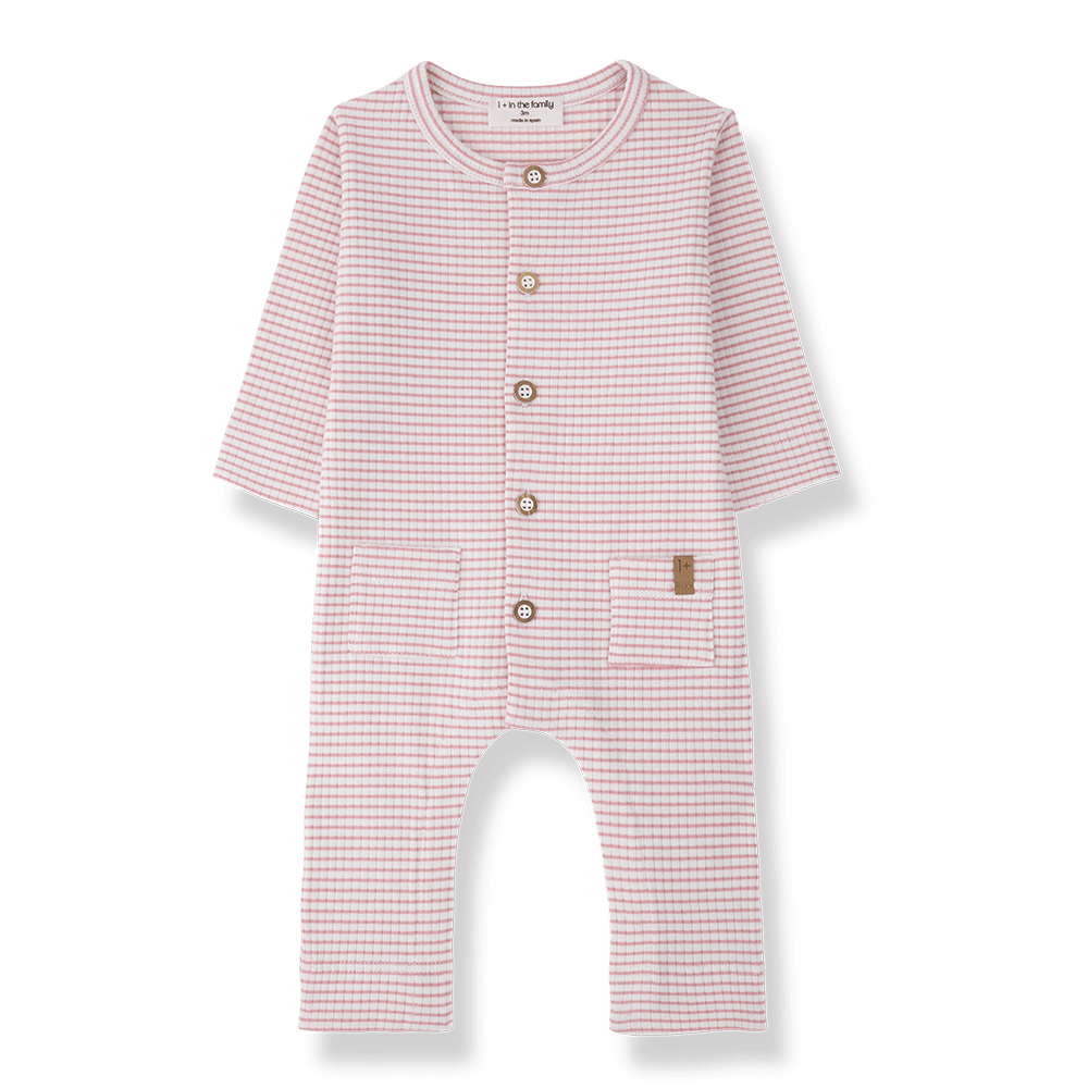 1+ In The Family | Boxpakje Cambrils | Srawberry - 53173322