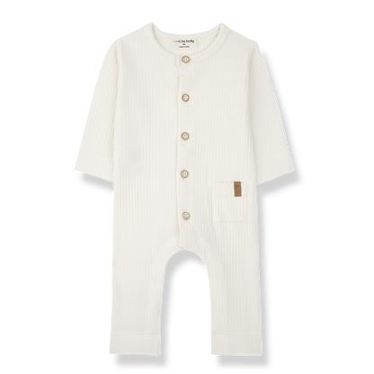 1+ In The Family | Boxpakje Caproig | Off White - 