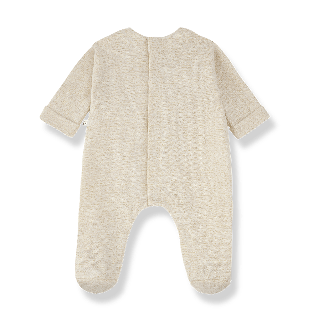 1+ In The Family | Boxpakje Cardenac | Ecru -