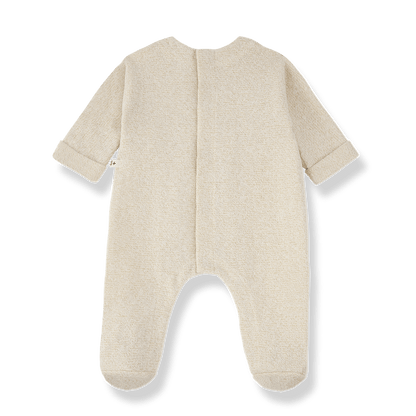 1+ In The Family | Boxpakje Cardenac | Ecru -