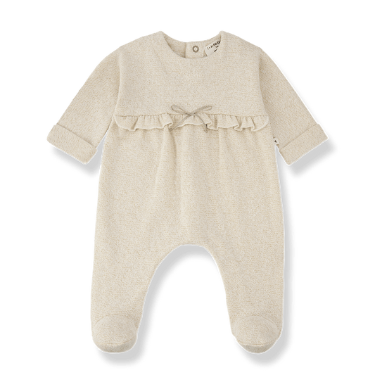 1+ In The Family | Boxpakje Cardenac | Ecru -