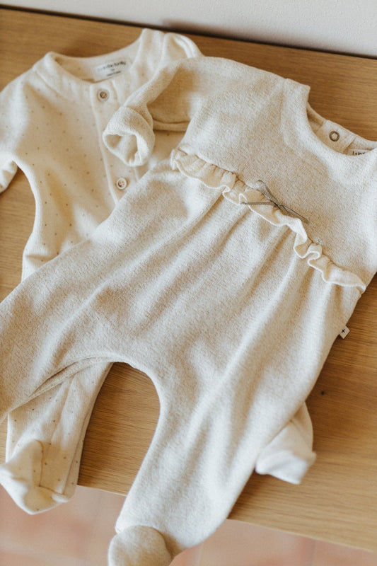 1+ In The Family | Boxpakje Cardenac | Ecru -