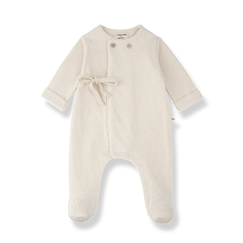 1+ In The Family | Boxpakje Havre | Ecru - 