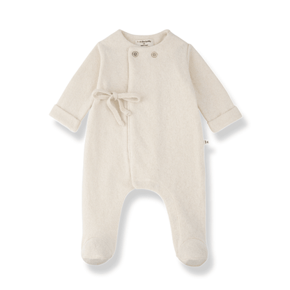 1+ In The Family | Boxpakje Havre | Ecru - 