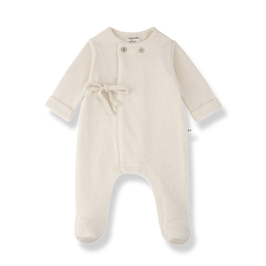 1+ In The Family | Boxpakje Havre | Ecru - 