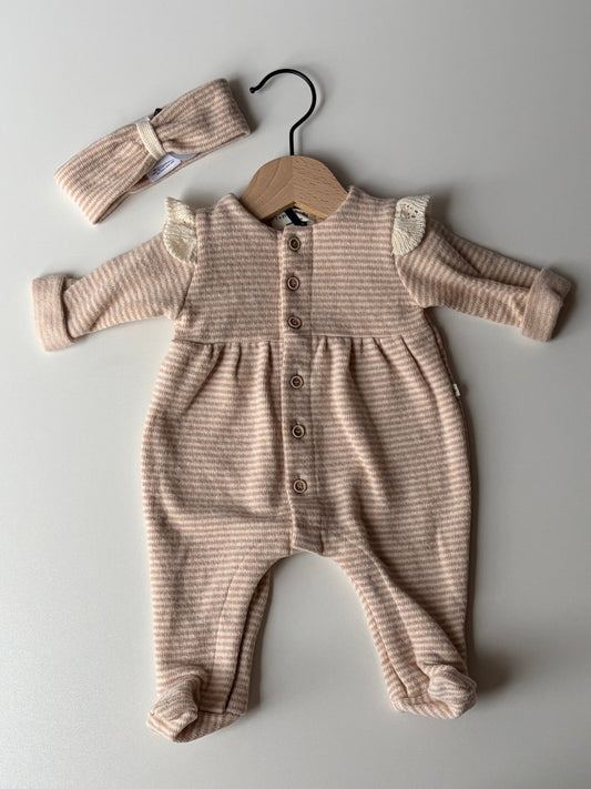 1+ In The Family | Boxpakje Orleans | Nude -