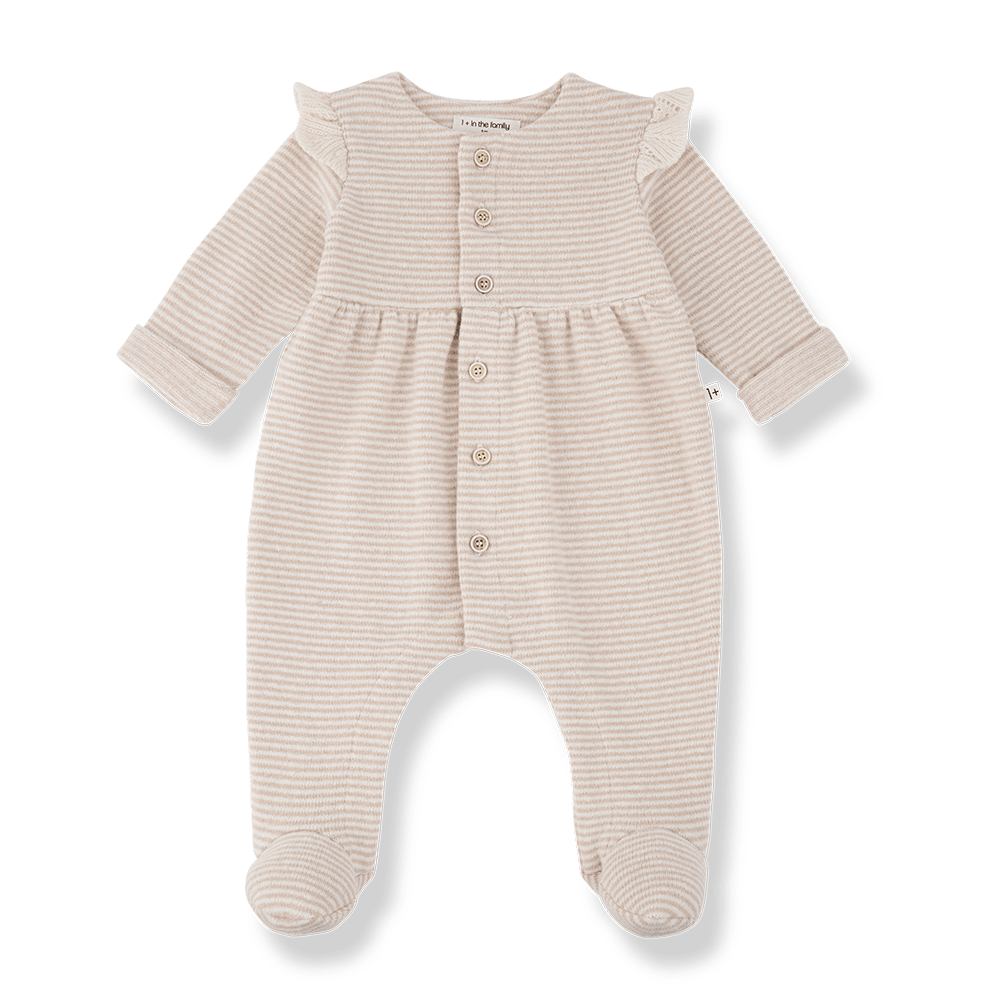 1+ In The Family | Boxpakje Orleans | Nude -