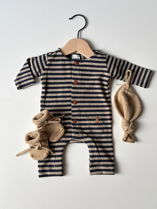 1+ In The Family | Boxpakje Trevisio | Blauw -