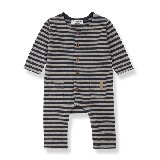 1+ In The Family | Boxpakje Trevisio | Blauw -