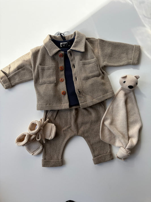 1+ In The Family | Broek Nunavut | Canapa - 