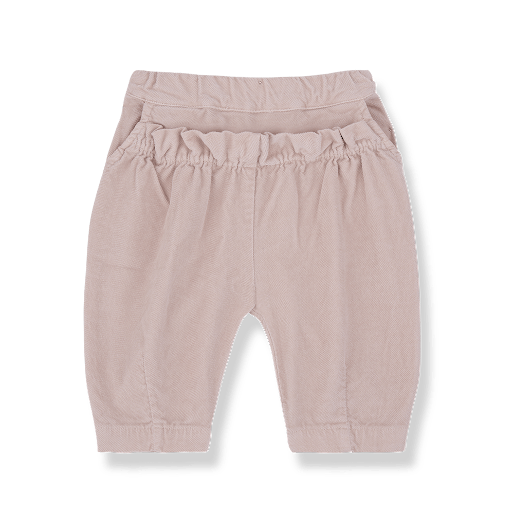 1+ In The Family | Broek Rimini | Nude -