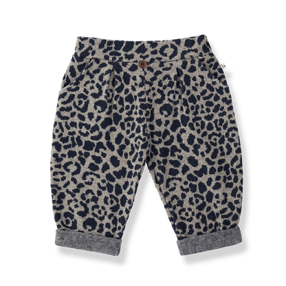1+ In The Family | Broek Roma | Blauw -