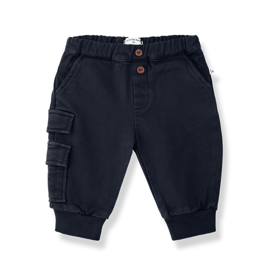 1+ In The Family | Broek Whister | Blauw - 