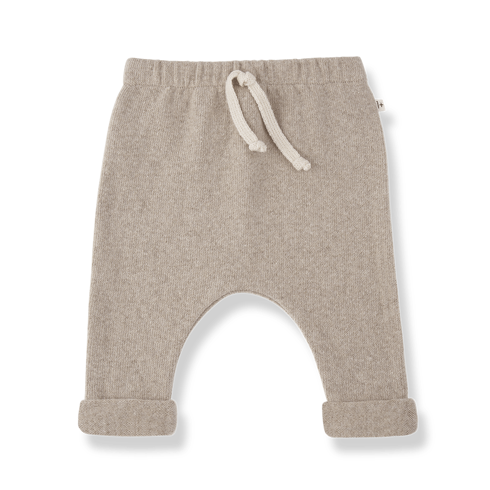 1+ In The Family | Broekje Alain | Beige -
