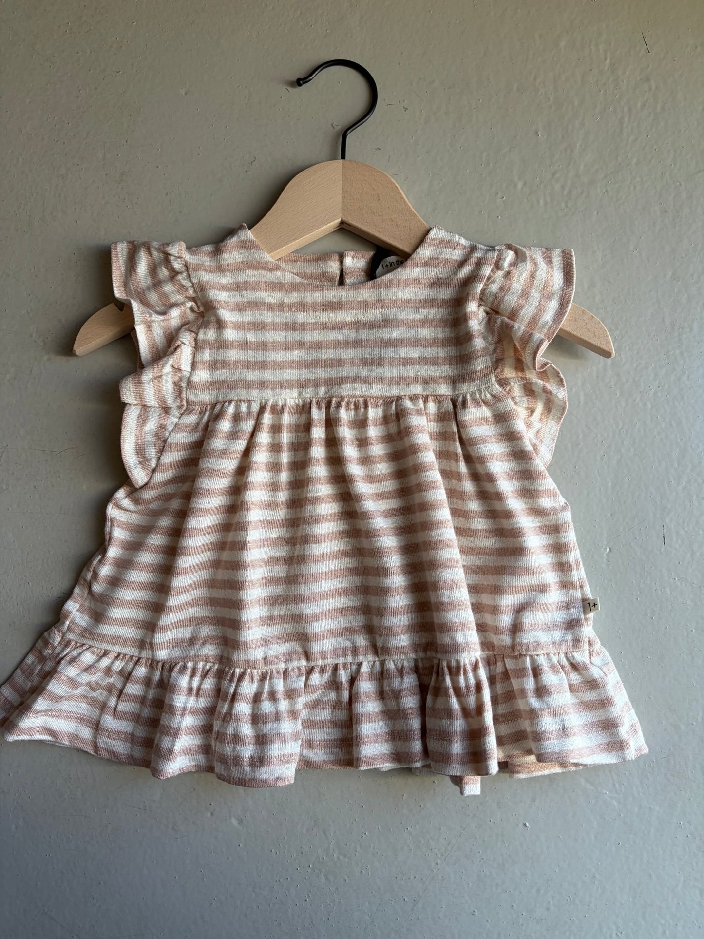 1+ In The Family | Jurk Canandell | Rose - 89416266