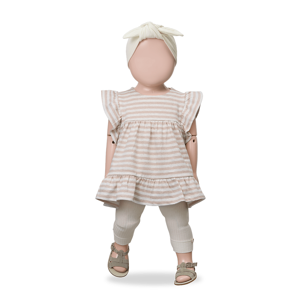 1+ In The Family | Jurk Canandell | Rose - 