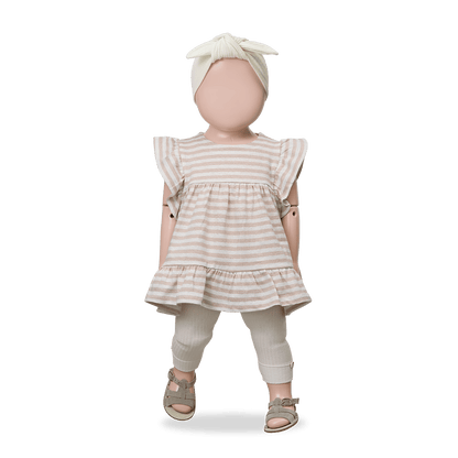 1+ In The Family | Jurk Canandell | Rose - 