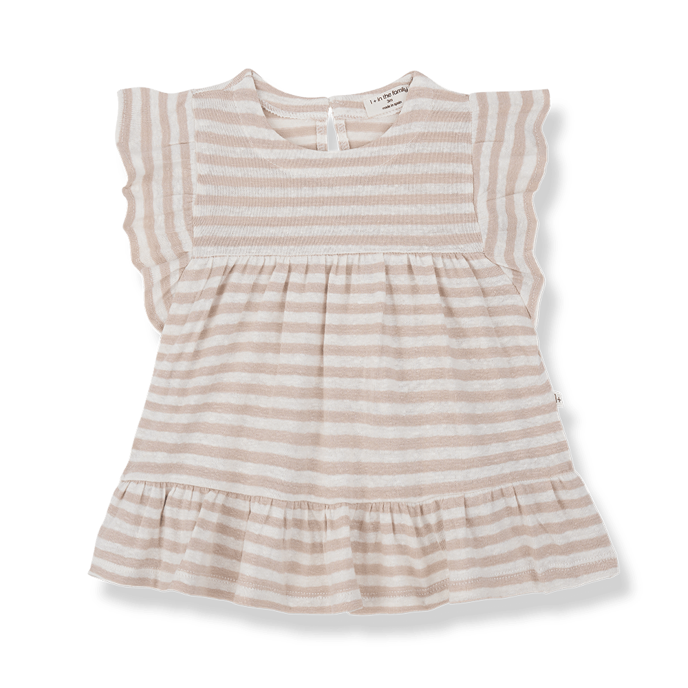 1+ In The Family | Jurk Canandell | Rose - 